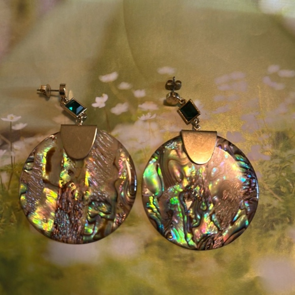 Earrings from Thailand